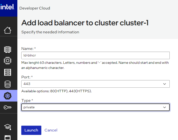 Load Balancer